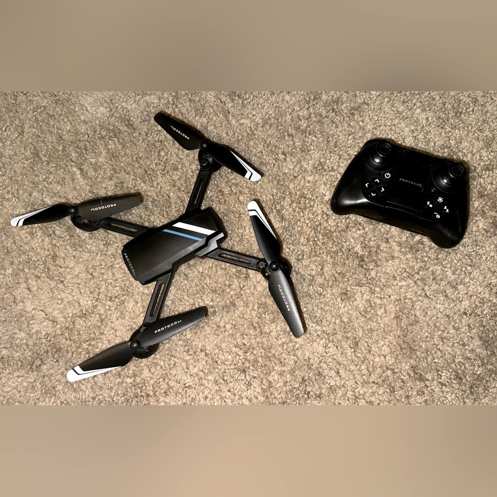 Protocol Drone